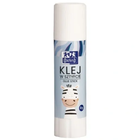 Klej w sztyfcie Oxford Kids, 8g
